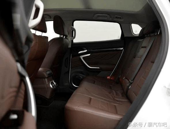 魏派vv7深度测评,17年魏派vv7评测