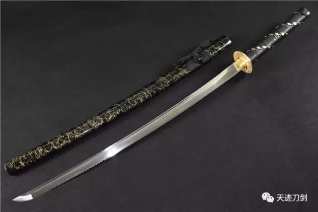 龙泉天迹,龙泉青龙偃月刀图片
