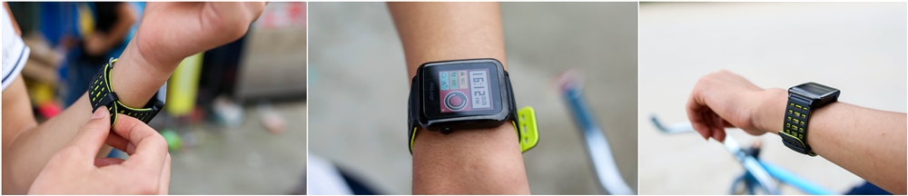 专业性是小米手环的10倍，续航30天智能手表你买了吗？