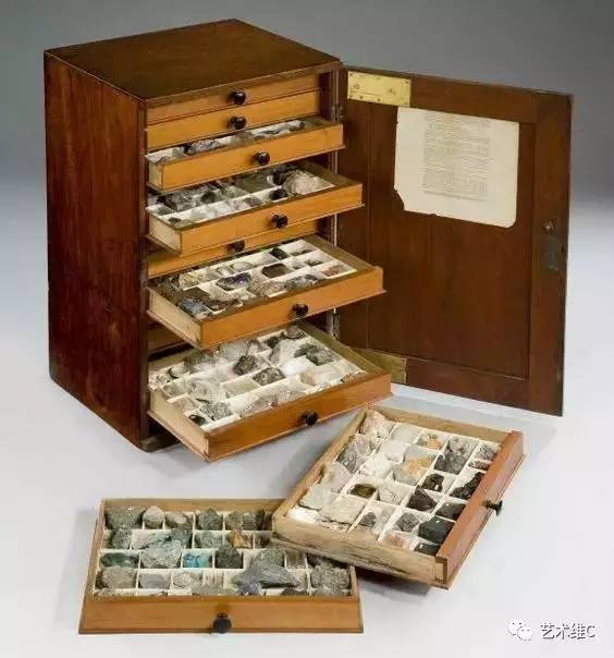 你猜猜，几百年前人们是怎么收藏的？