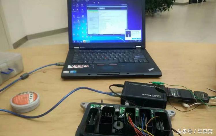 宝马316i1.6T升级电脑程序，拓展潜在动力更完美