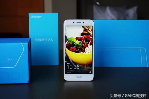 荣耀畅玩6a触摸不灵,荣耀畅玩6A测评