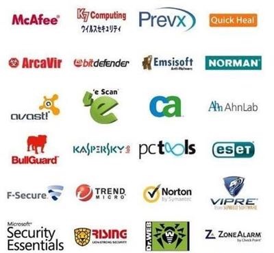 不知道电脑有什么杀毒软件怎么办,现在什么杀毒软件最好最实用