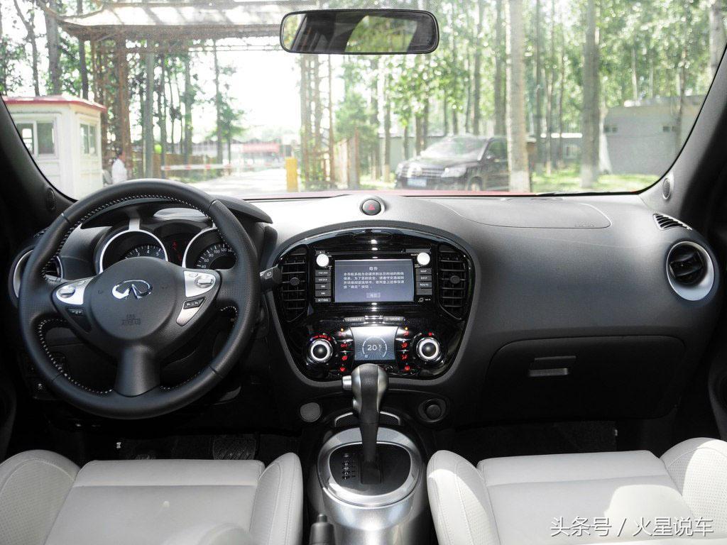 日系英菲尼迪qx50,日系车英菲尼迪qx60