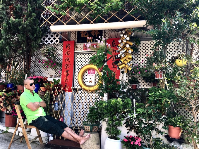 香港长洲离岛,长洲岛香港