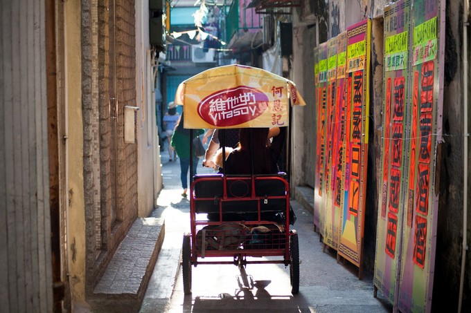 香港长洲离岛,长洲岛香港
