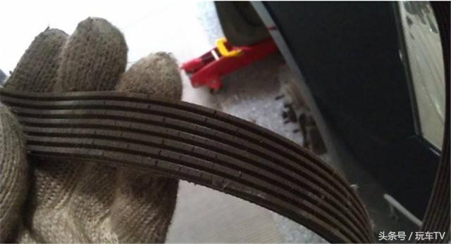 车子皮带异响声音,车子皮带有响声是什么原因