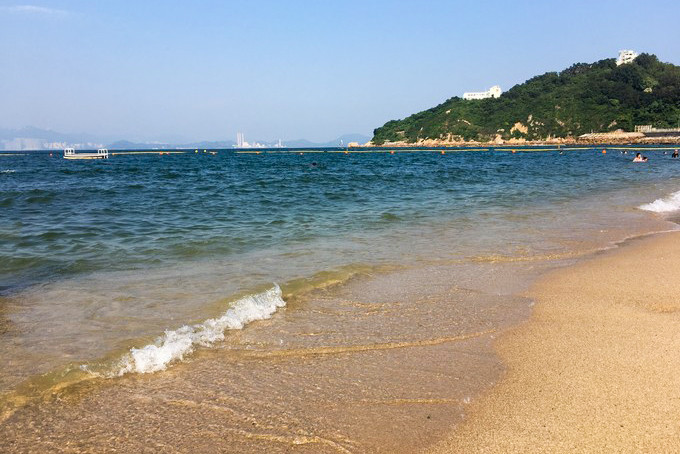 香港长洲离岛,长洲岛香港