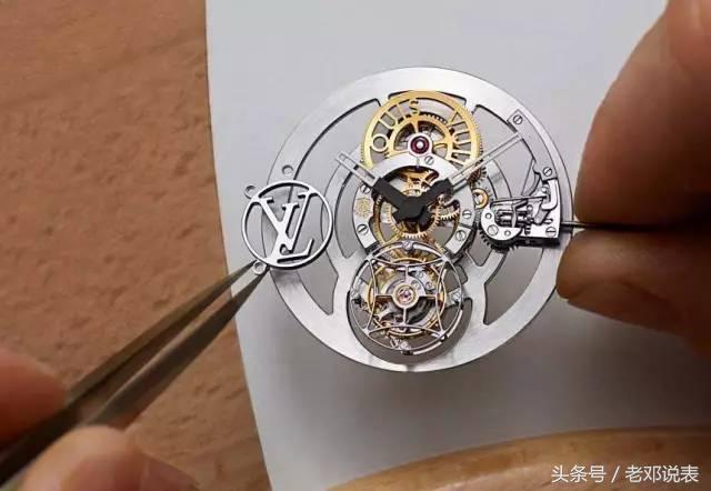 奢侈品牌LV真的下定决心在制表界再进一步？