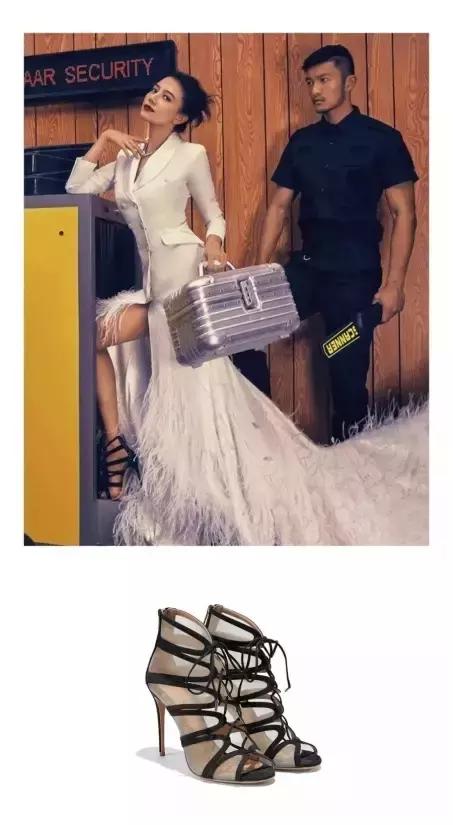 夏季优雅蝴蝶结,在秋冬有一个百搭超方便的蝴蝶结