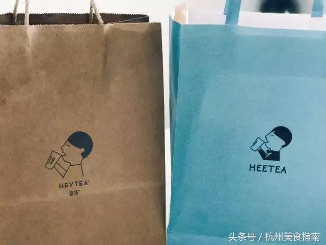 喜茶真的好喝吗,你确定你喝的是啤酒吗