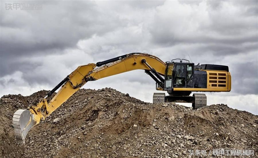 二手挖掘机试车,二手挖掘机讲解