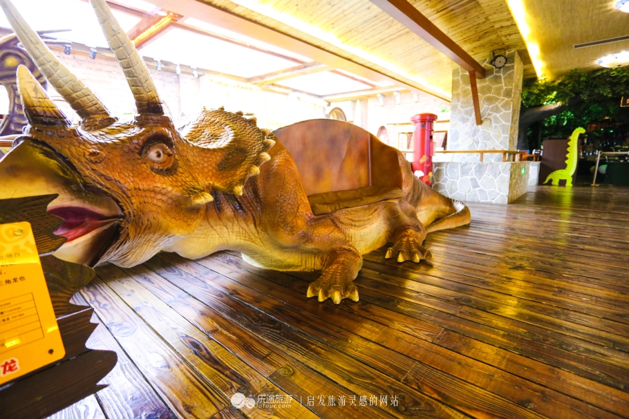 常州恐龙亲子酒店,常州恐龙人俱乐部酒店