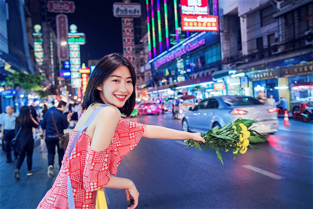 温雅｜去世界的另一端看看！涛岛游