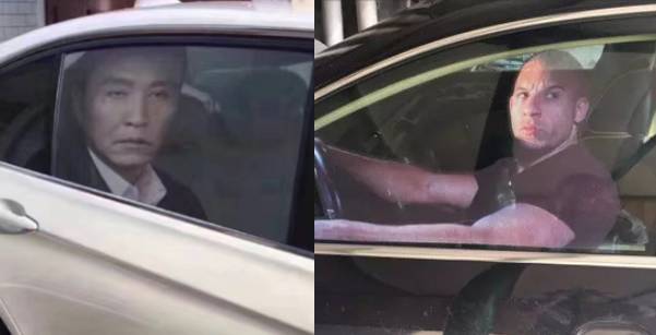 速8男主角,速八的男神