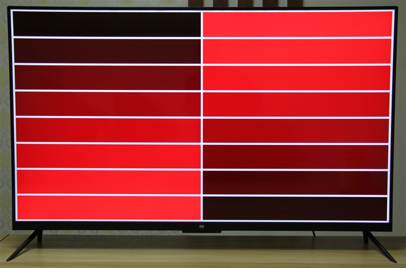 小米电视455英寸评测：4K+4.9mm极致超薄