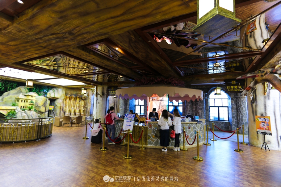 常州恐龙亲子酒店,常州恐龙人俱乐部酒店