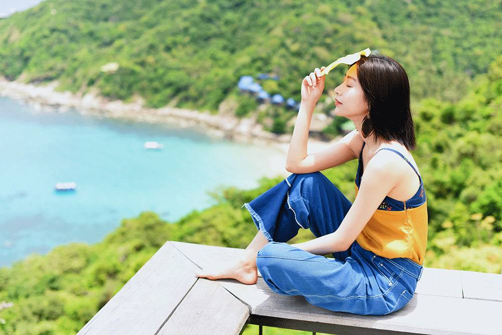 温雅｜去世界的另一端看看！涛岛游