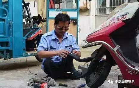 电动车维修工的心声,谁能理解电动车维修工的辛酸