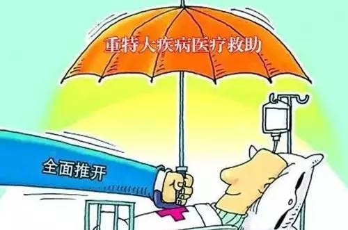 慢性病和重特大疾病报销有区别吗,健全重特大疾病保险和救助制度