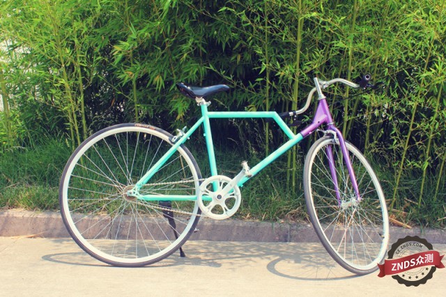 死飞下楼梯漂移各种动作,自行车漂移过弯技巧死飞