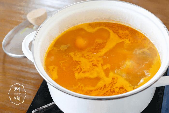 食记录140-煮一锅走心的牛肉咖喱，献给对自己走心的人