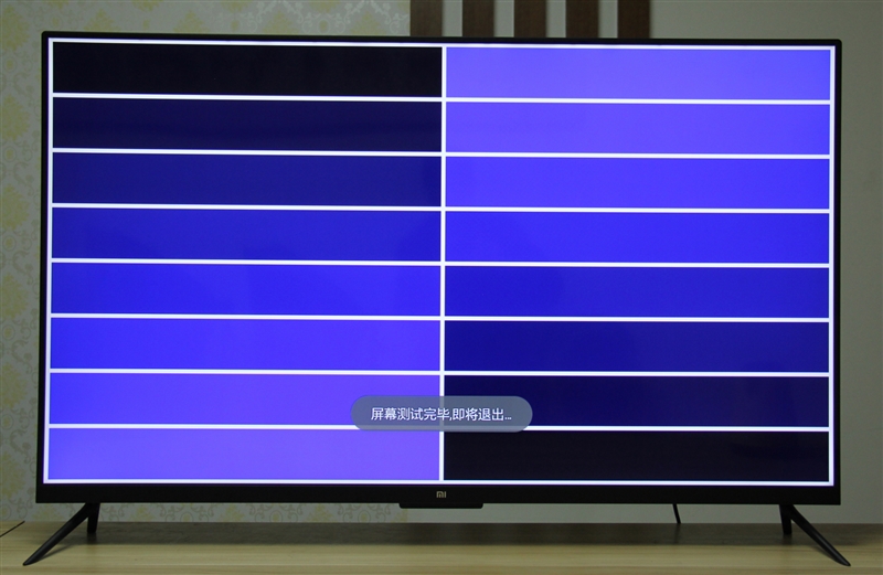 小米电视455英寸评测：4K+4.9mm极致超薄
