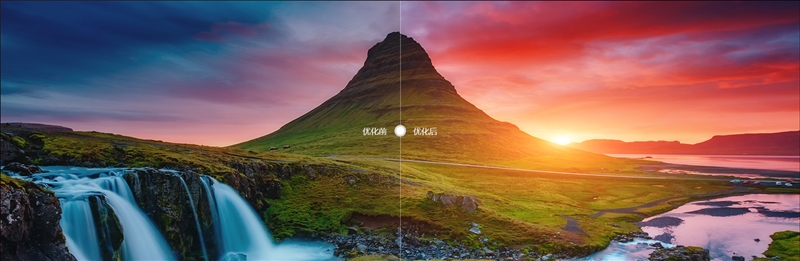 小米电视455英寸评测：4K+4.9mm极致超薄