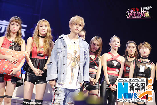 天生是优我罗志祥演绎全场沸腾,天生是优我罗志祥跳舞完整的视频