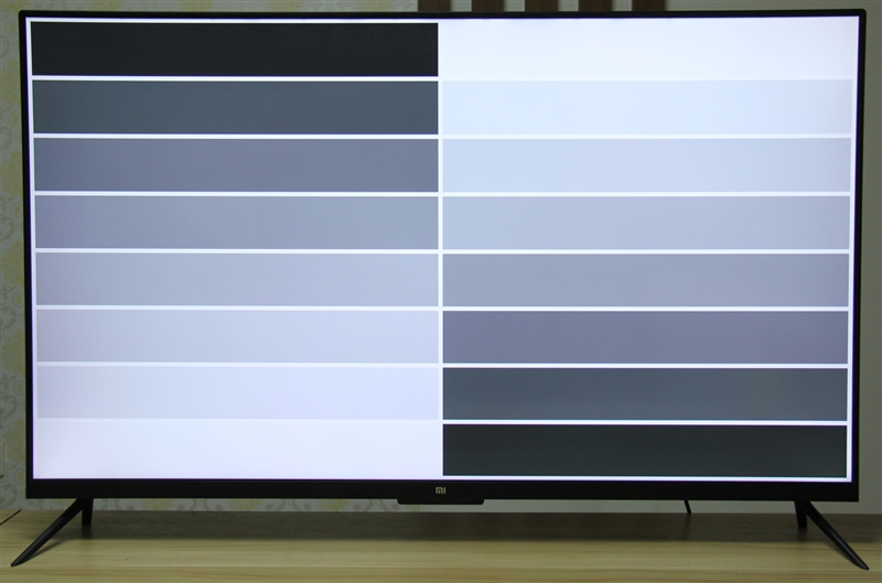小米电视455英寸评测：4K+4.9mm极致超薄