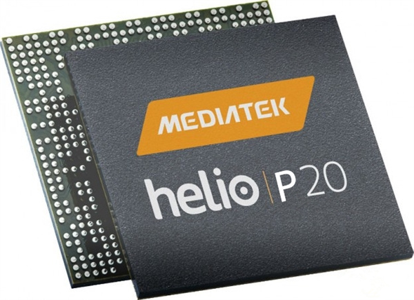 联发科HelioP20发布：媲美三星Exynos8890