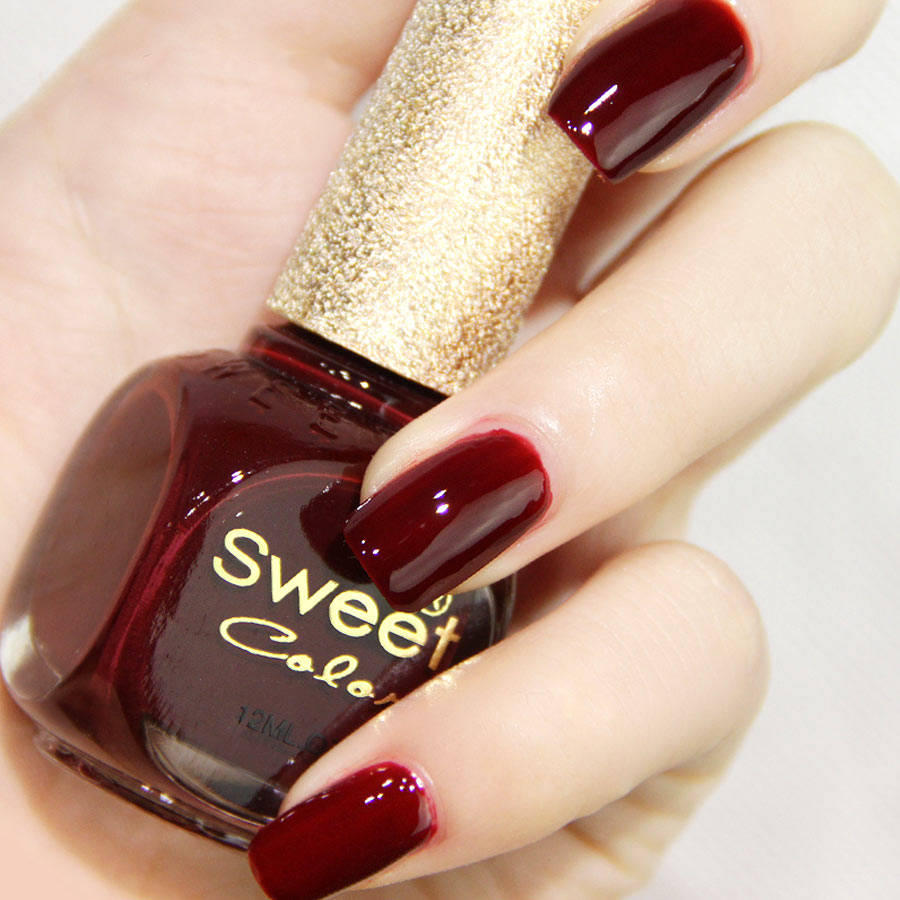 桃花滚滚来｜万事俱备，只欠美甲