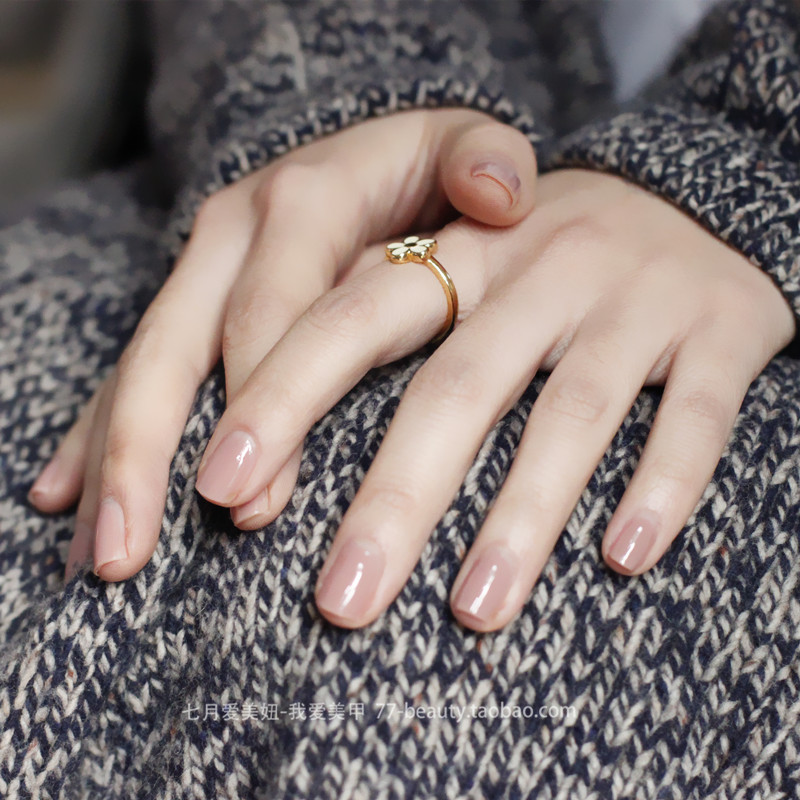 桃花滚滚来｜万事俱备，只欠美甲