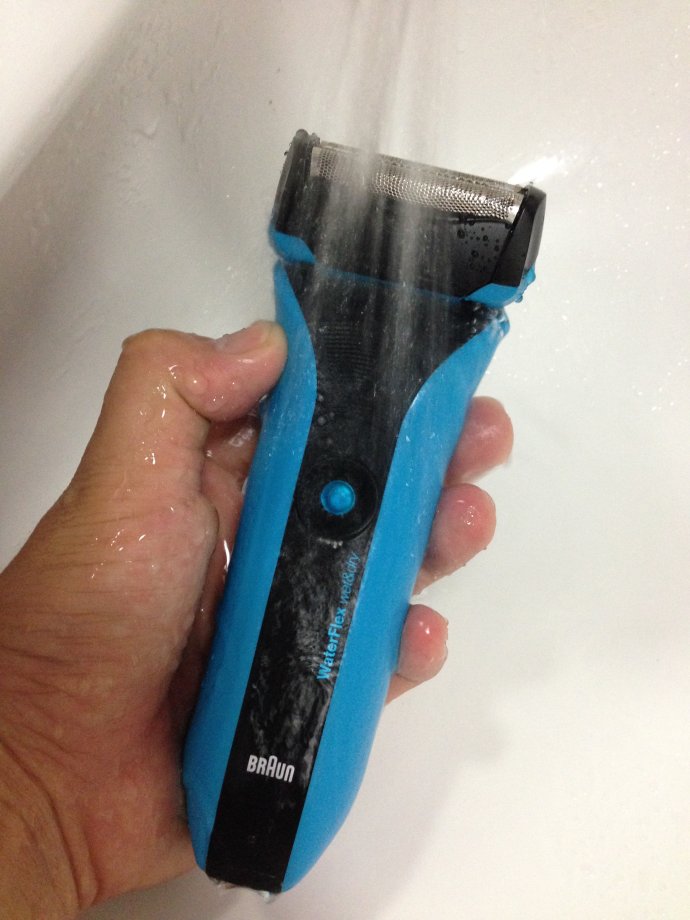 德国博朗braun电动剃须刀,德国博朗冰感剃须刀