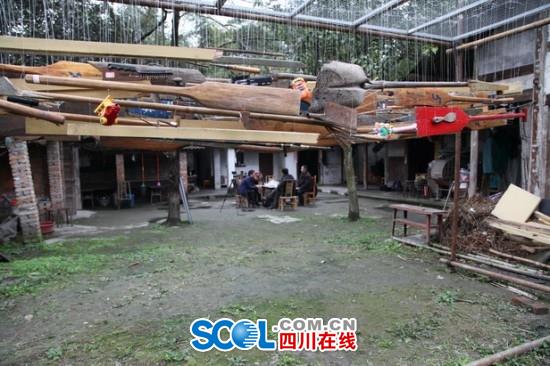 温馨，百年渔船村遭遇当代艺术