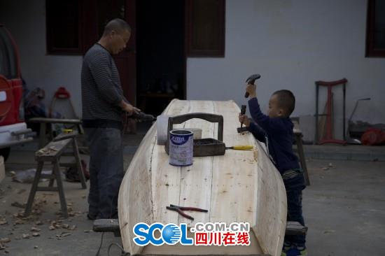 温馨，百年渔船村遭遇当代艺术