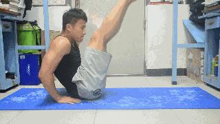 男人瘦腿有法子，一定能让你瘦腿成功