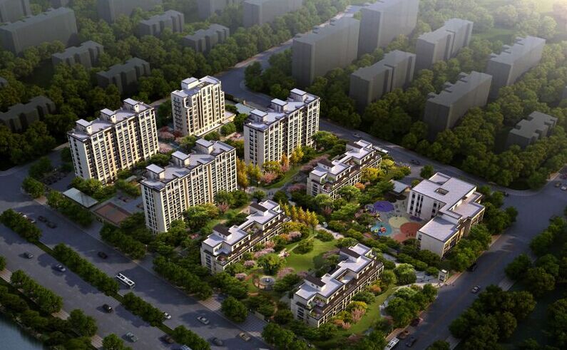 杭州4月纯新盘,杭州三月开盘指南