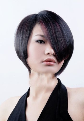 国字脸发型女生好打理,国字脸的女人头发怎么弄好看