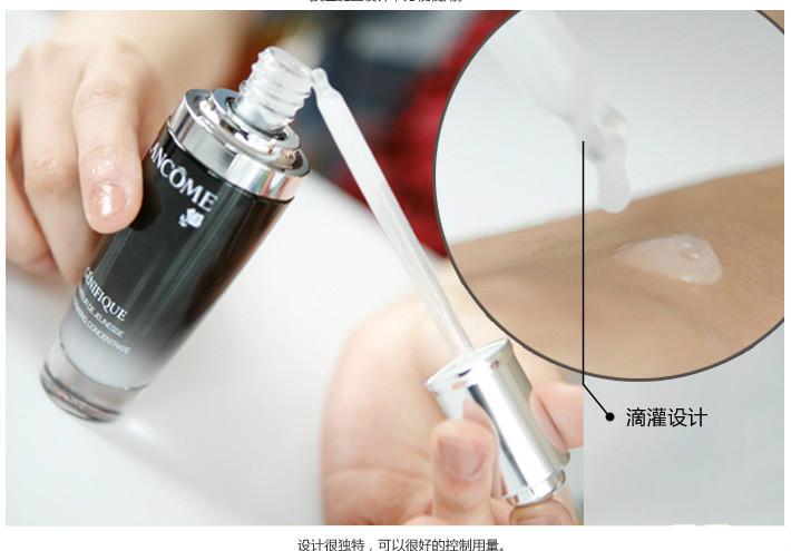 兰蔻小黑瓶真的有那么好吗,兰蔻小黑瓶国外和国内的区别