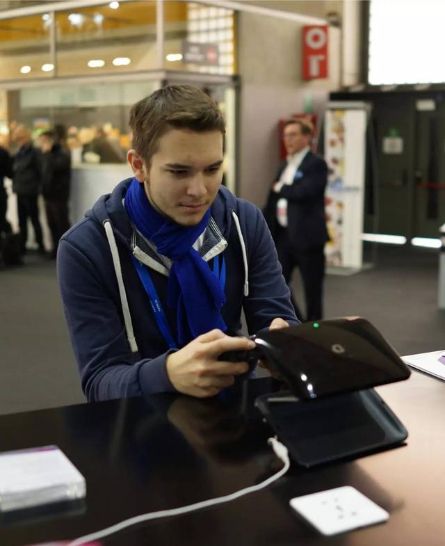 mwc华为展台怎么进去,mwc三星展