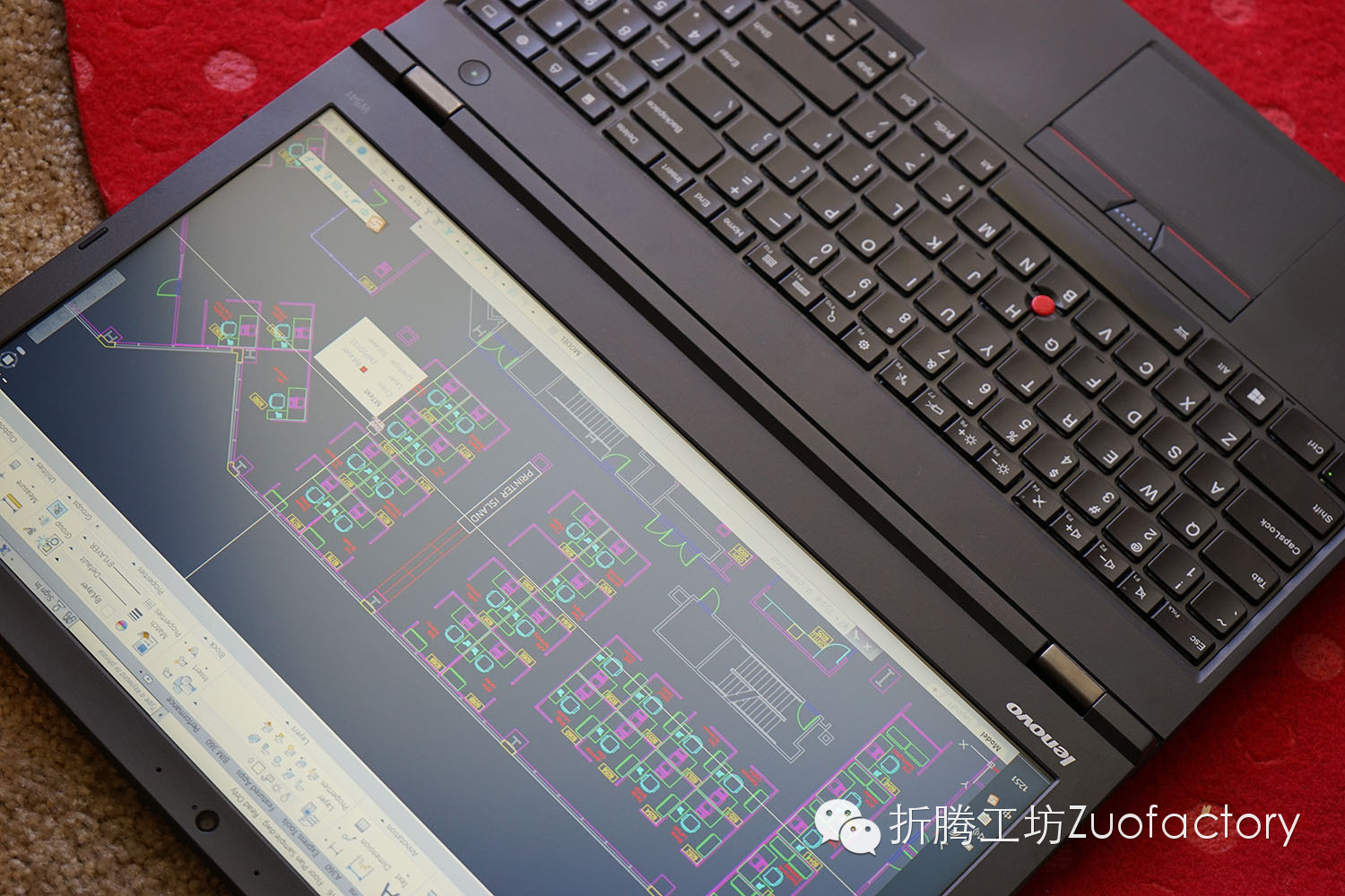 建筑师专用笔记本,适合建筑工程师用的笔记本电脑