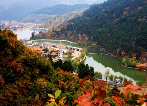 西安最有意思的山,西安热门山