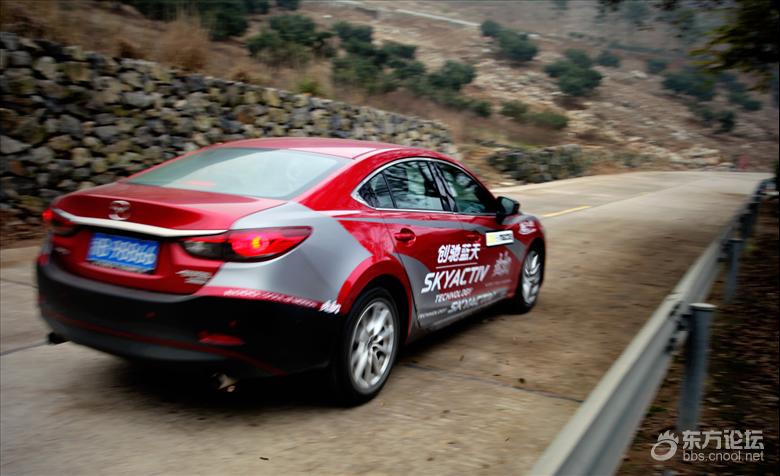 深度试驾新款马自达阿特兹,马自达阿特兹顶配试驾2021款