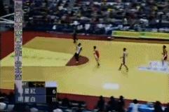 怪球手萧敬腾篮球水平如何科比见他都曾带雨伞