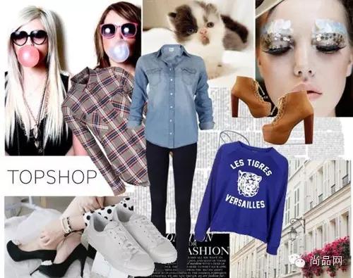 开学季穿搭创意视频,开学穿搭酷girl风