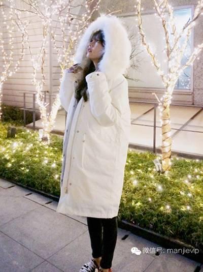 修身气质不臃肿羽绒服直播 (羽绒服也可以不臃肿的陪你过冬天)