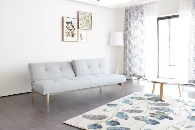 北欧风格酒店套房,轻奢北欧LOFT双床套房