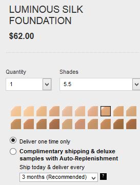 全美都在用的粉底液,模特都在用的粉底液