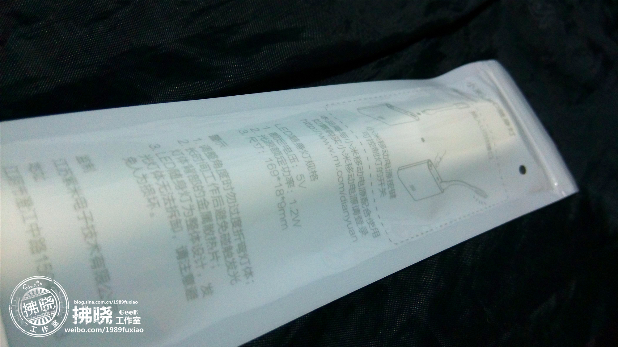 小米led随身灯功率多大,小米led随身灯可以长期用吗